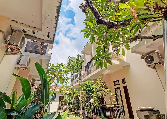 Oyo 92017 Sari Agung Hotel