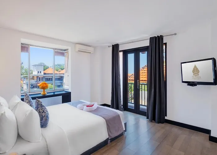 The Kanjeng Hotel Legian