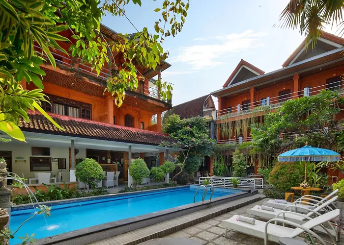 Hotel Lumbung Sari Legian