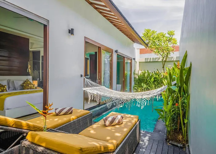 Anari Villas Kuta