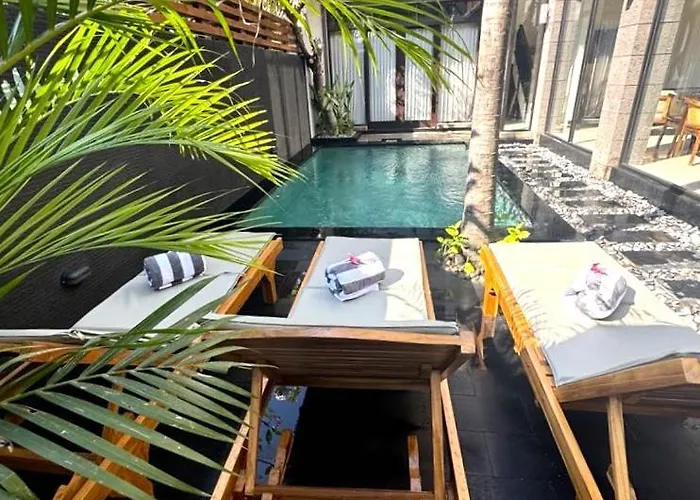 Villa Cucu - Legian - 3 Bedroom