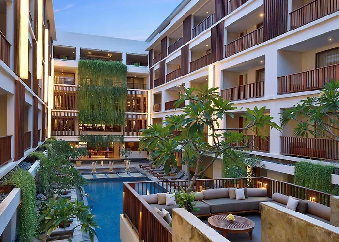 The Magani Hotel And Spa