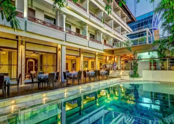 Maharani Beach Hotel