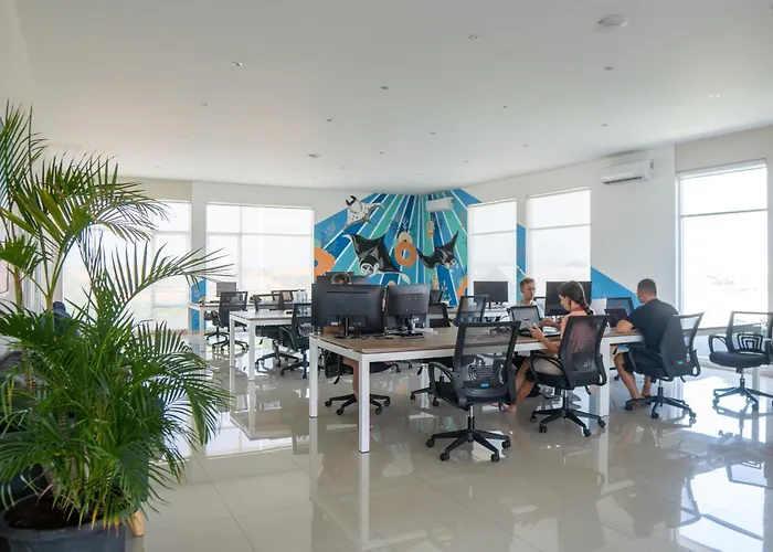 Bali Bustle Pararaton Coliving And Coworking Space