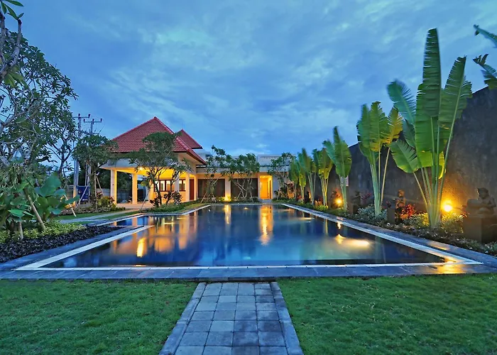 Taman Ayu Town House