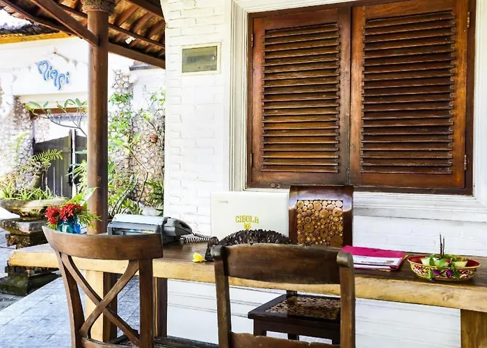 Oyo 90893 Mimpi Bungalows