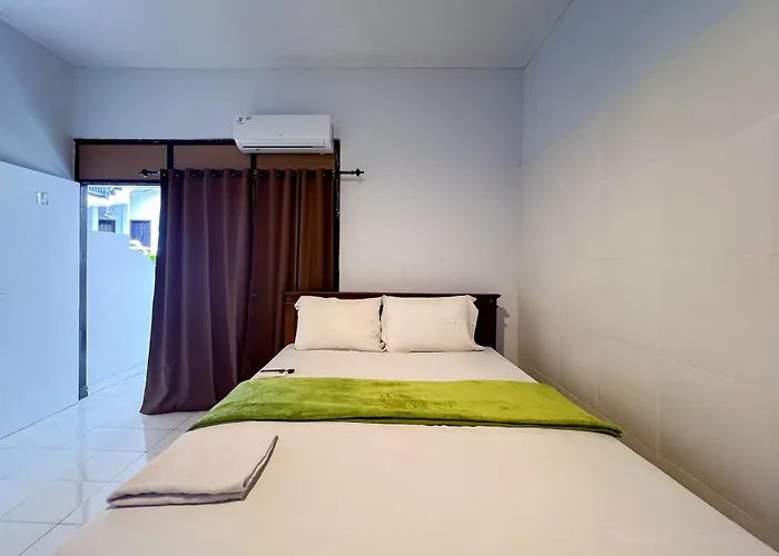 Sn Guest House Near Trans Studio Mall