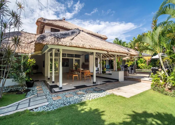 Villa Nyumpene In Legian