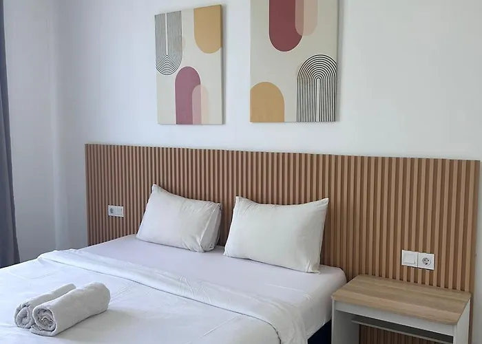 Olivia Soho Guest House