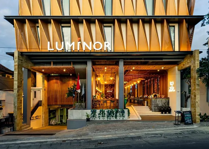 Luminor Hotel Legian Seminyak - Bali
