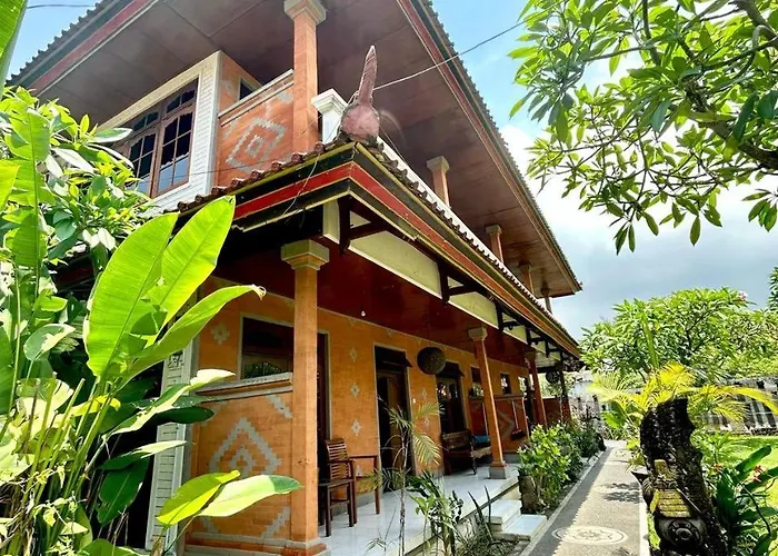 Nyoman Legian House