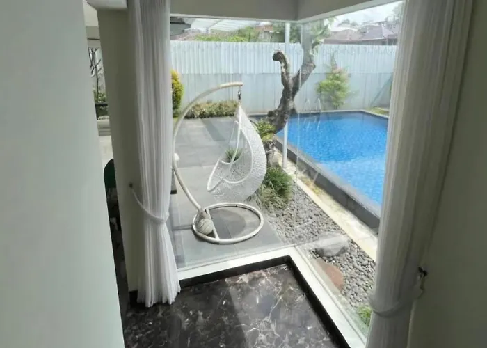 Kubu Mawar Residence