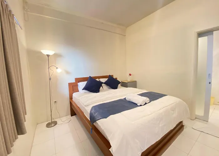 Cozy Room Kuta - 1 Minutes To The Beach By Micky Studio2