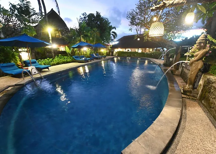 Puri Dewa Bharata Hotel & Villas