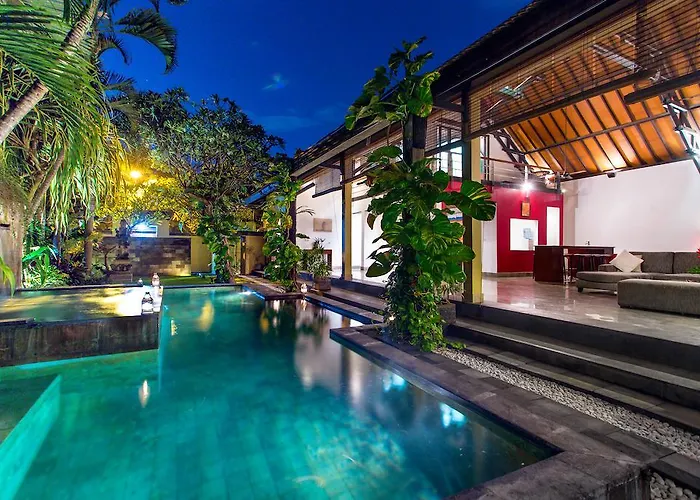 Villa Taksu Legian