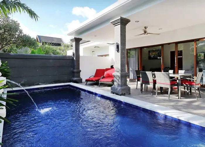 Melati Villa Legian