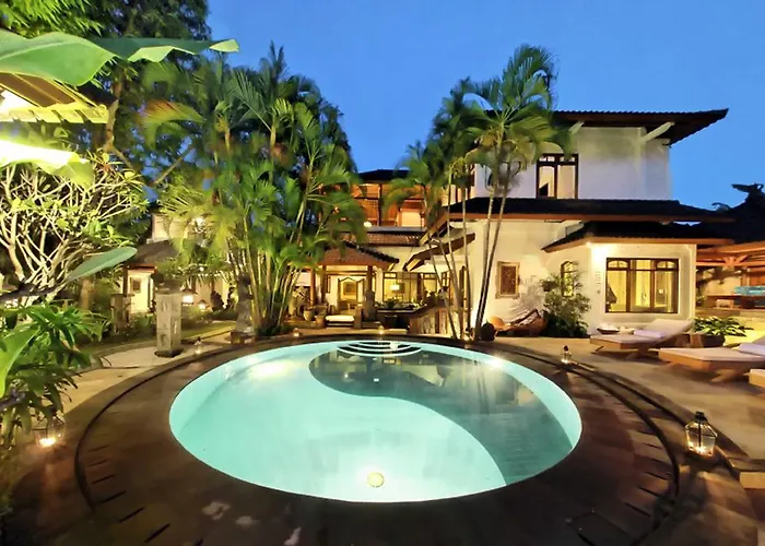 Villa Asih Legian