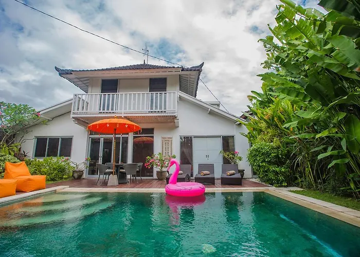Joany Villas Bali