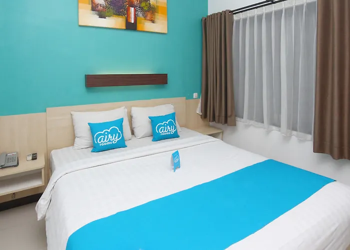 Airy Legian Dewi Sri 8 Kuta Bali