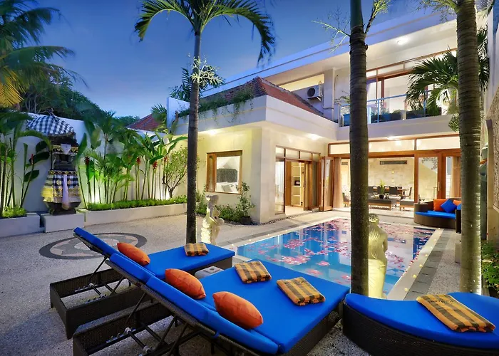 Villa Mawar Legian
