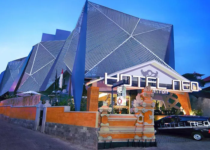 Hotel Neo - Kuta, Jelantik