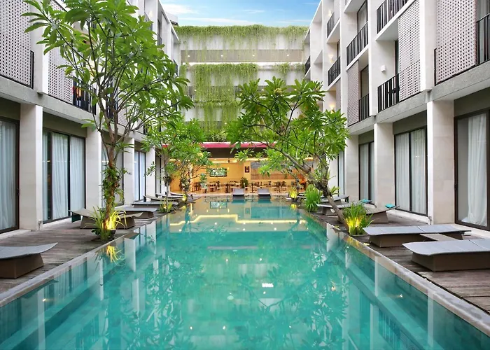 Hotel Terrace At Kuta