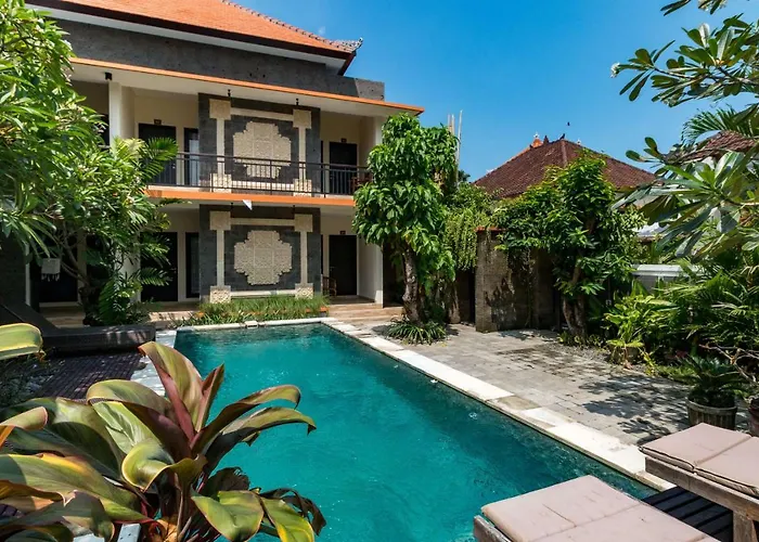 Eddys Cottages & Villa