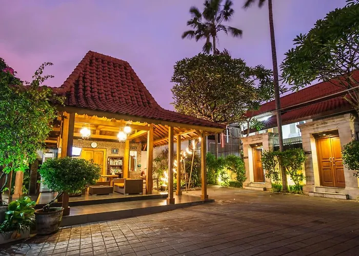 Surya Mas Villa
