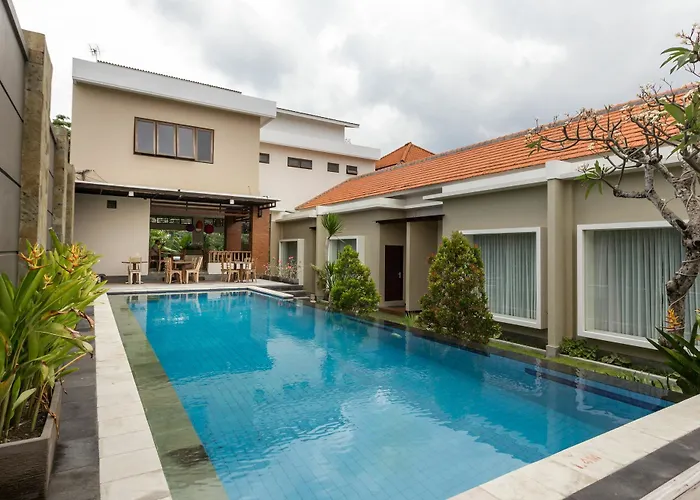 Reddoorz @ Nakula Seminyak 2