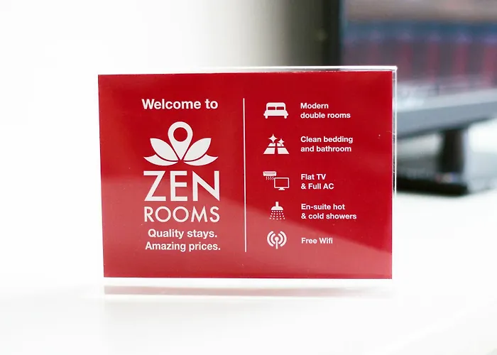 Zen Rooms Batu Pageh Legian Kuta