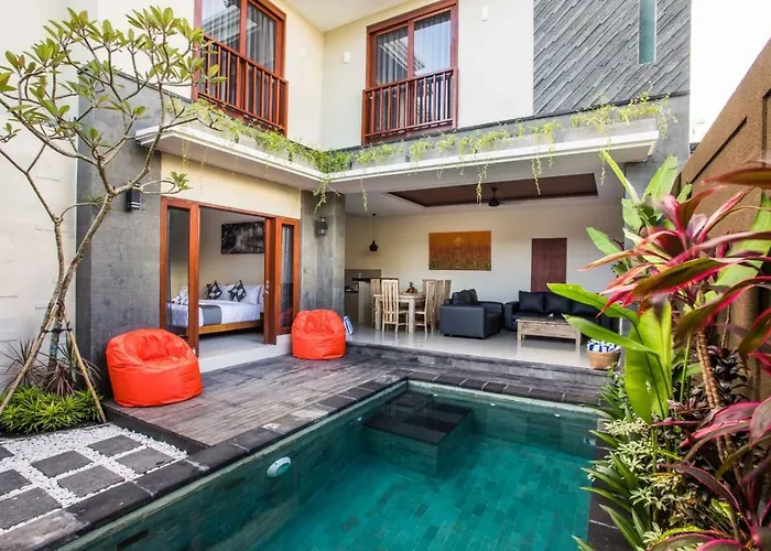 Sivart Villas Legian