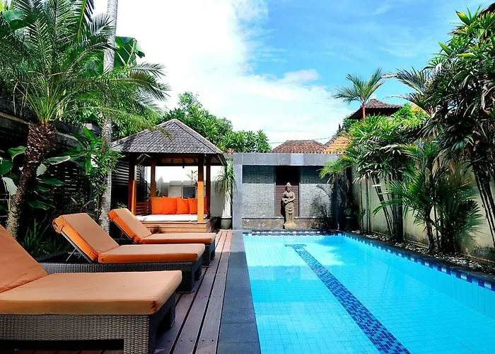 Villa Mimpi - Legian Beach