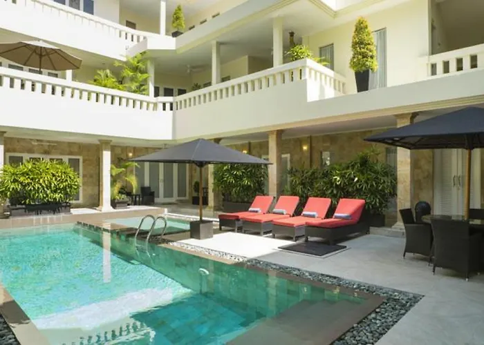 Beach Melati Apartments