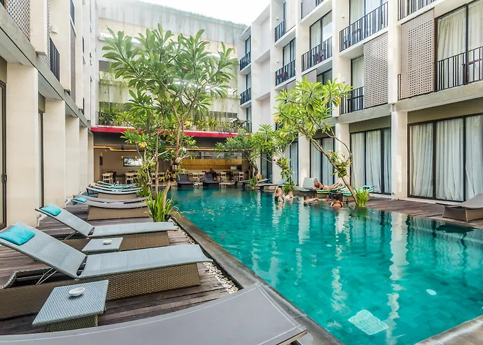 Zen Rooms Kuta Benesari