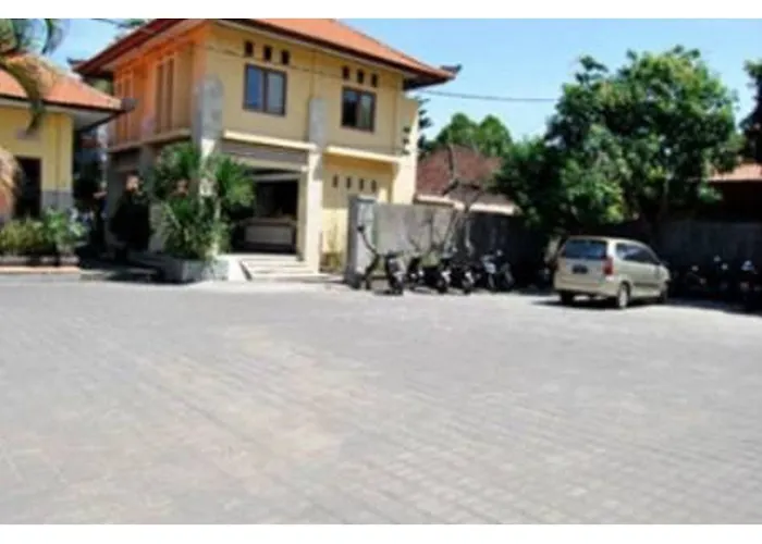Nida Rooms Sahadewa Legian