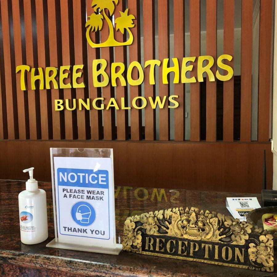 Three Brothers & 3*