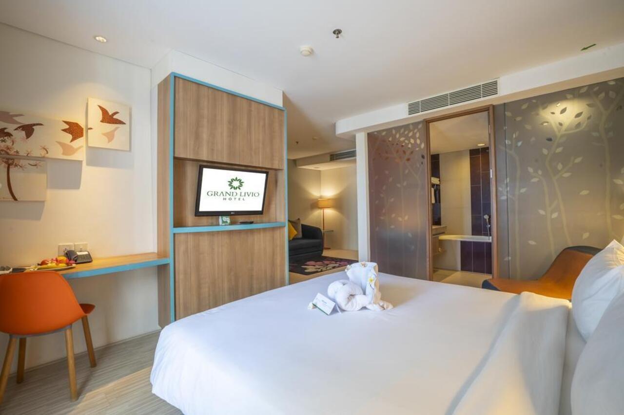 Grand Livio Kuta Hotel Legian