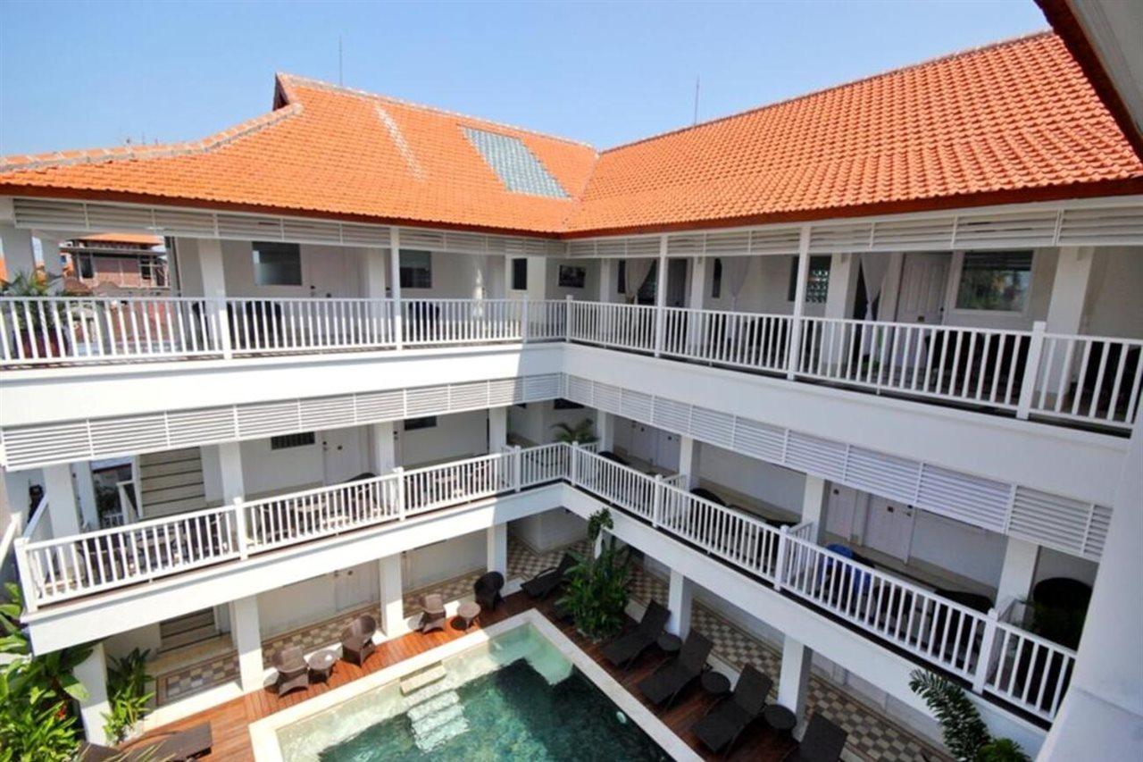 Samsara Hotel Legian
