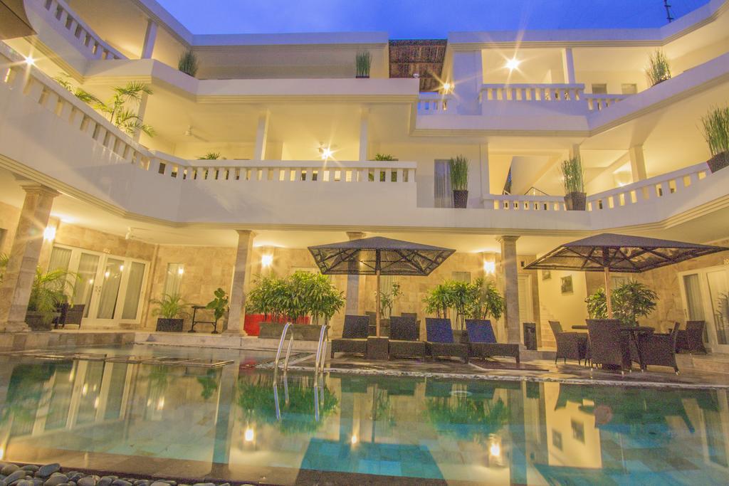 Aparthotel Melati Legian
