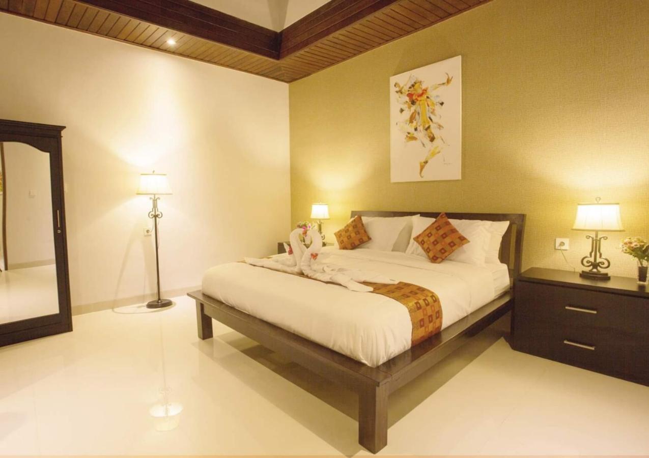 Mimi Dream Villa- 500m Beach Villa Legian (Bali)