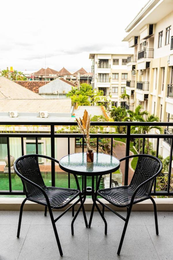 Grace Bali - A Cozy 2 Bedrooms In Sunset Road Apartment