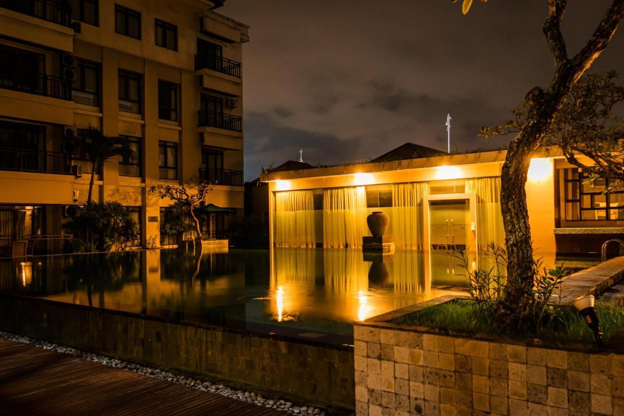 Grace Bali - A Cozy 2 Bedrooms In Sunset Road Apartment