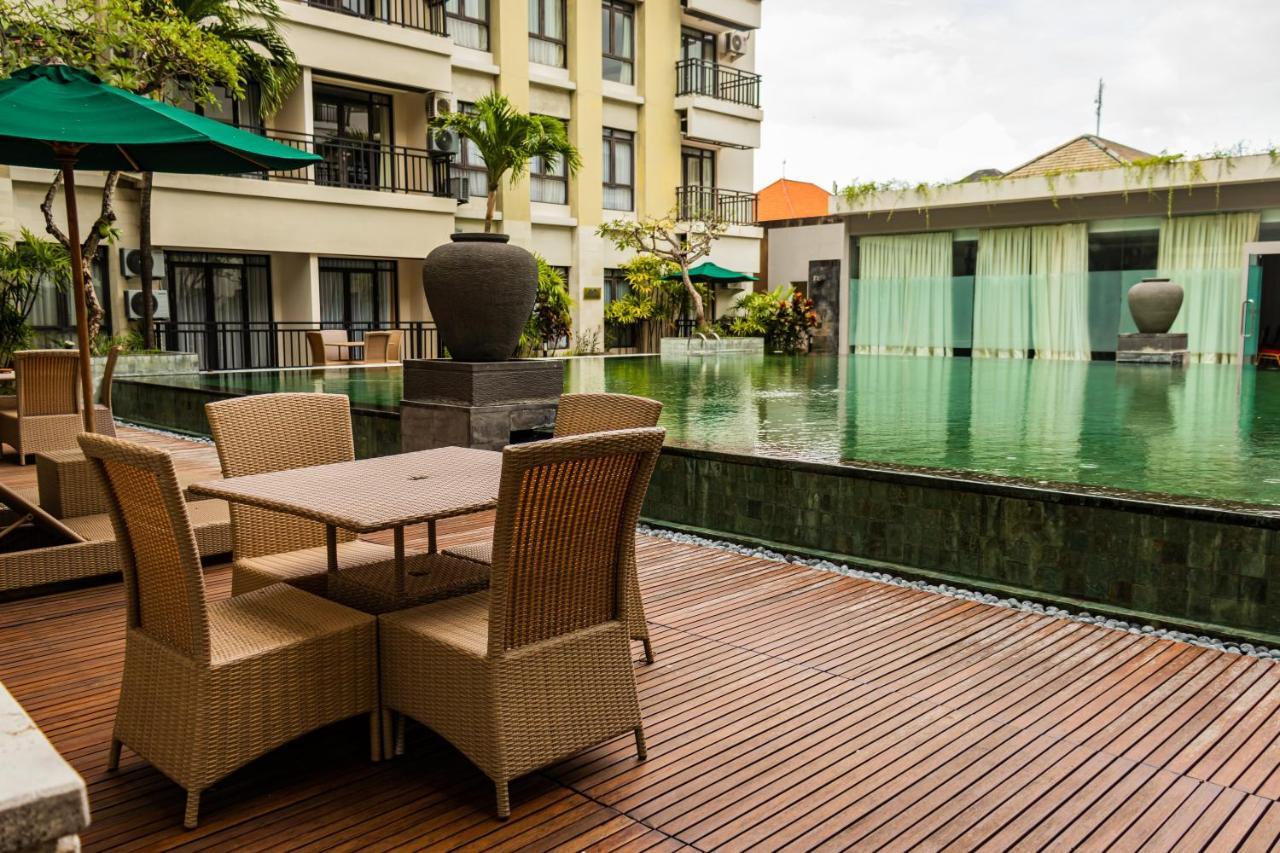 Grace Bali - A Cozy 2 Bedrooms In Sunset Road Apartment *