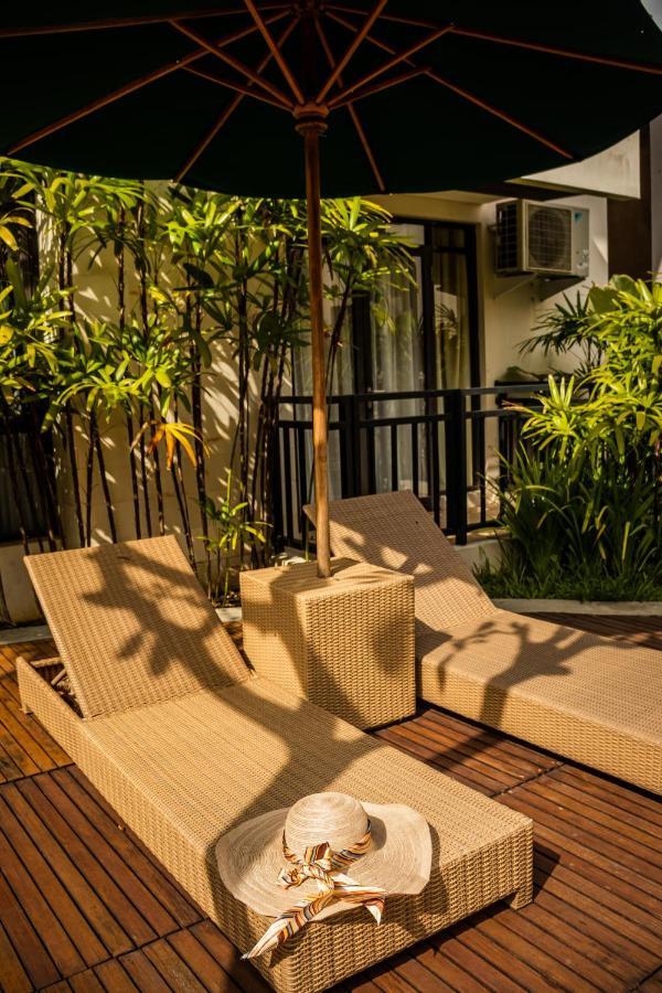 Grace Bali - A Cozy 2 Bedrooms In Sunset Road Apartment *