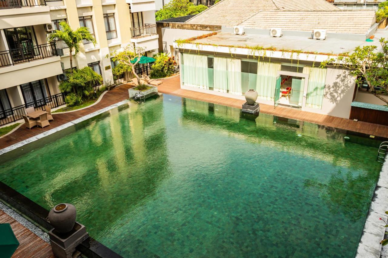 Apartment Grace Bali - A Cozy 2 Bedrooms In Sunset Road