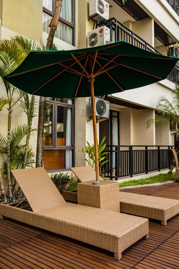 Grace Bali - A Cozy 2 Bedrooms In Sunset Road Apartment
