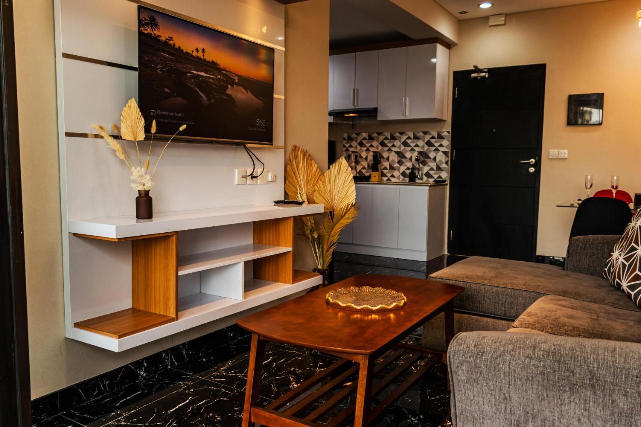 Grace Bali - A Cozy 2 Bedrooms In Sunset Road Apartment