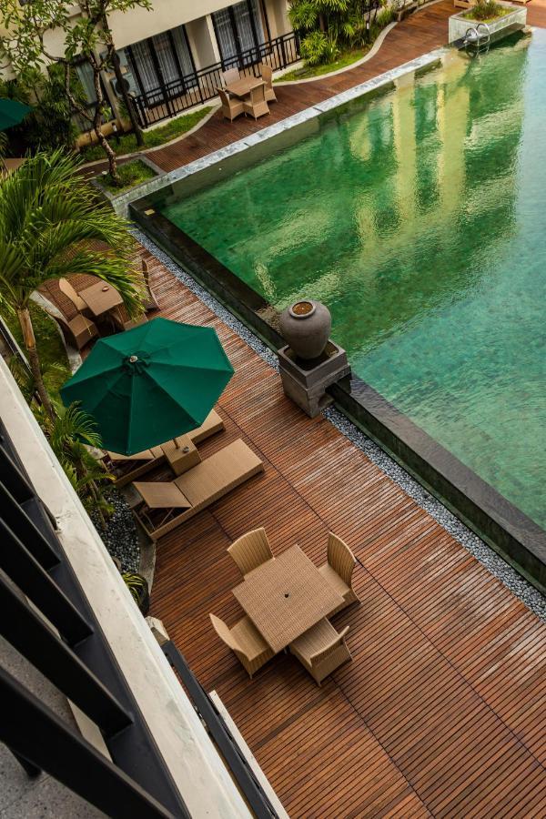 Apartment Grace Bali - A Cozy 2 Bedrooms In Sunset Road *
