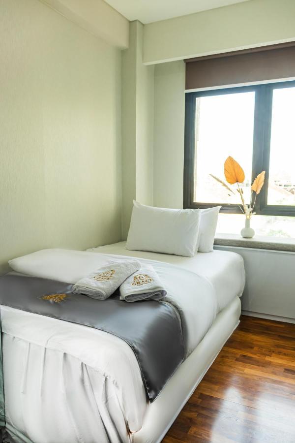 Grace Bali - A Cozy 2 Bedrooms In Sunset Road Apartment