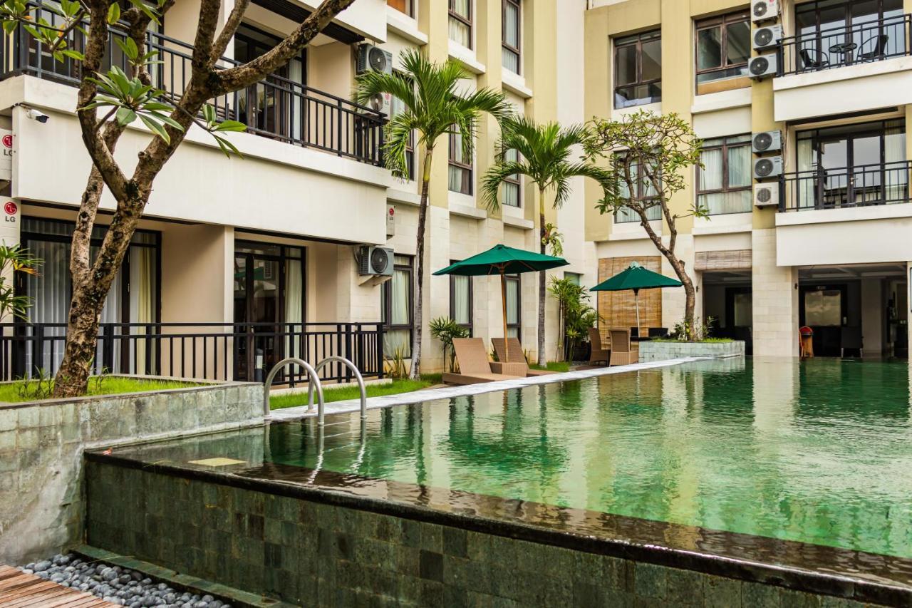 Grace Bali - A Cozy 2 Bedrooms In Sunset Road Apartment *